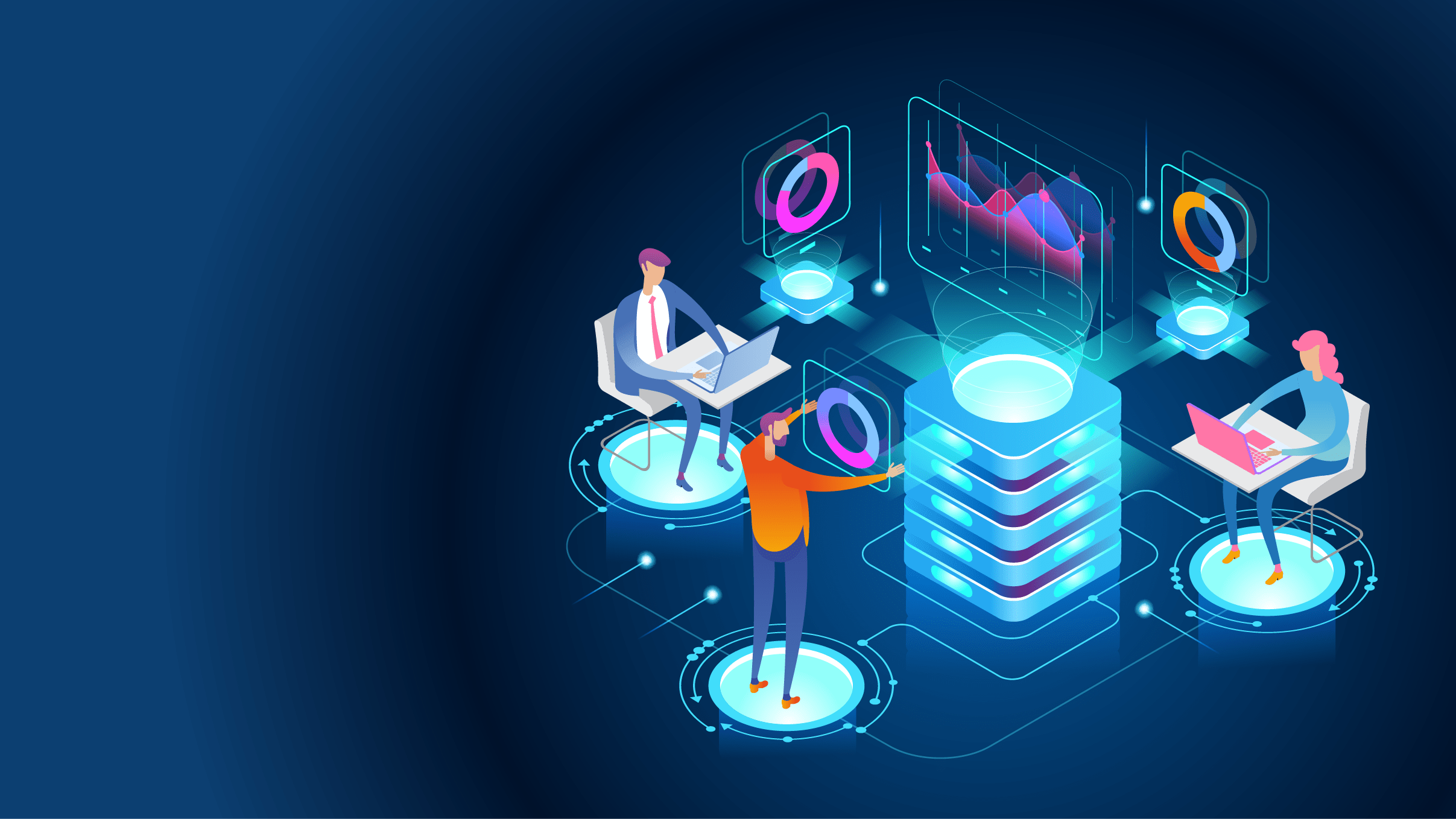 Seamless Hero 1 Synqly - Download Amazing City Design | 4K